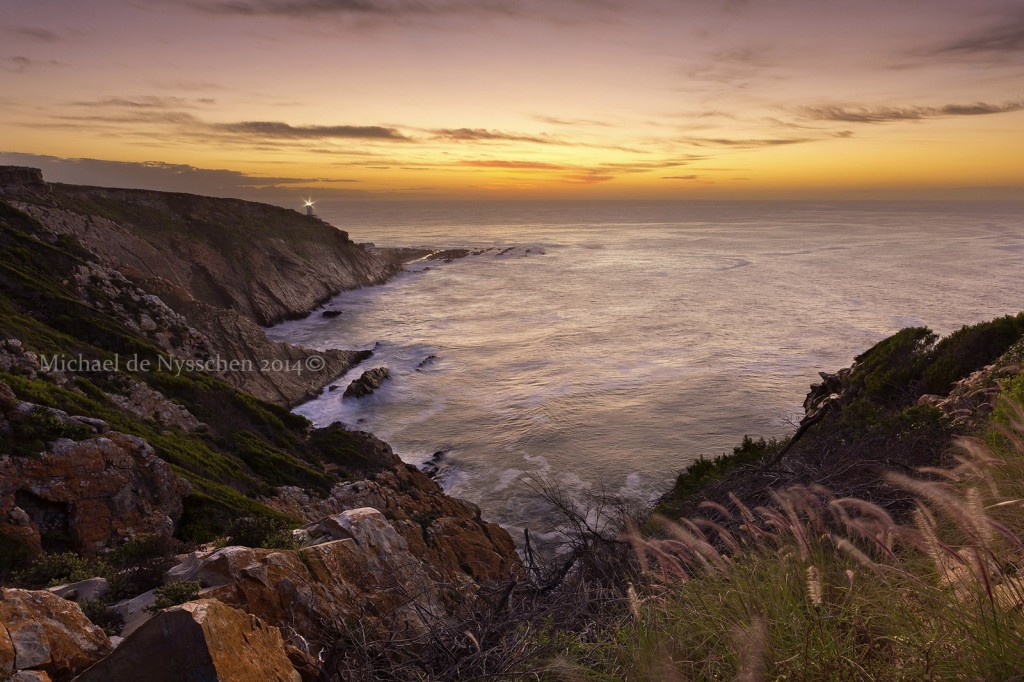 LIGHTHOUSE DAWN