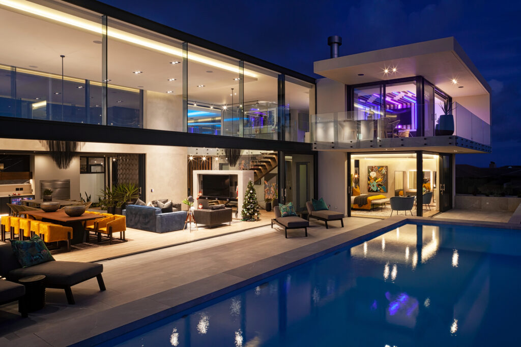 Architectural photographer Garden Route