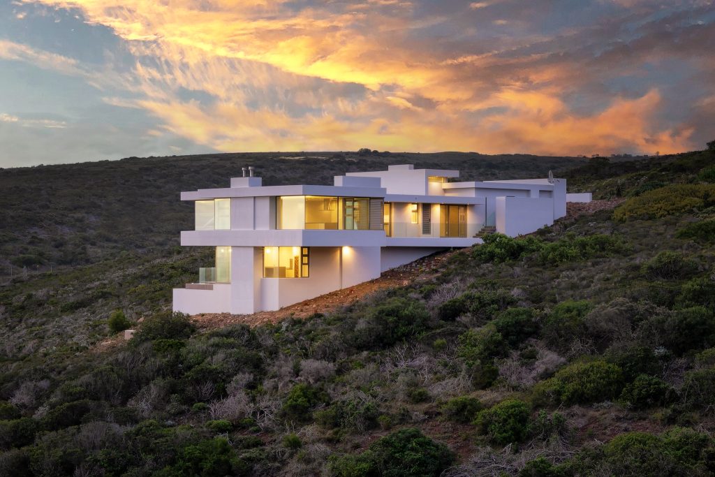 Architectural photographer Garden Route
