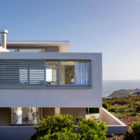 Architectural image of golf estate property, South African architectural photographer