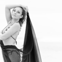 Garden route photographer, bikini shoot, model shoot, fitness shoot